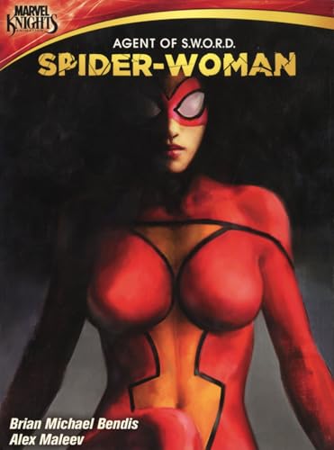Marvel Knights: Spider Woman Agent Of Sword / (Ws) [DVD] [Region 1] [NTSC] [US Import] von SHOUT! FACTORY