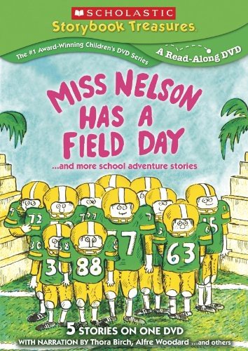 Miss Nelson Has A Field [DVD] [Region 1] [NTSC] [US Import] von CINEDIGM