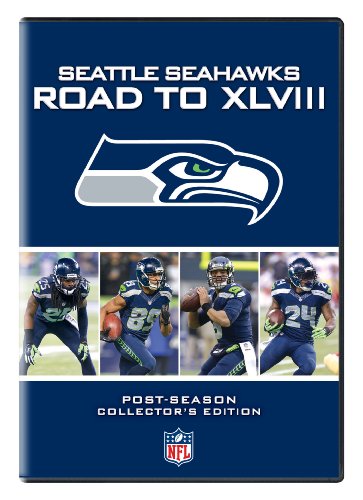 Seattle Seahawks: Road To Xlviii (3pc) / (Ws) [DVD] [Region 1] [NTSC] [US Import] von CINEDIGM