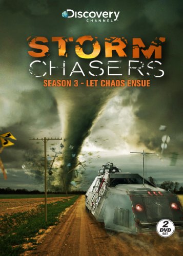 Storm Chasers: Season 3 - Let Chaos Ensue (2pc) [DVD] [Region 1] [NTSC] [US Import] von CINEDIGM