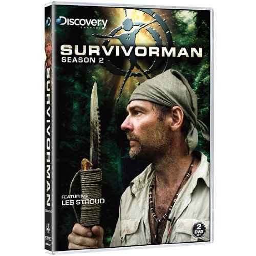 Survivorman: Collection 2 (2pc) / (Dol) [DVD] [Region 1] [NTSC] [US Import] von CINEDIGM