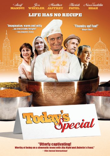 Today's Special [DVD] [Region 1] [NTSC] [US Import] von CINEDIGM