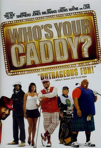 Who's Your Caddy / (Ws Amar) [DVD] [Region 1] [NTSC] [US Import] von CINEDIGM