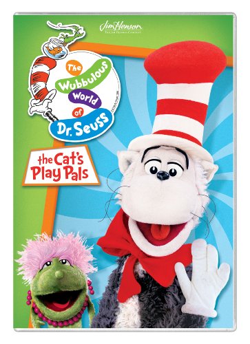Wubbulous World Of Dr Seuss: Cat's Play Pals [DVD] [Region 1] [NTSC] [US Import] von CINEDIGM