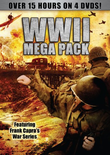 Wwii Mega Pack [DVD] [Import] von CINEDIGM