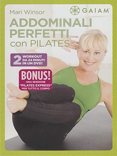 Addominali perfetti con pilates (+booklet) [IT Import] von CINEHOLLYWOOD SRL