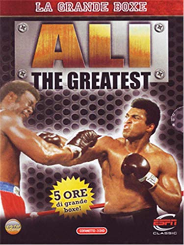 Ali - The greatest [3 DVDs] [IT Import] von CINEHOLLYWOOD SRL