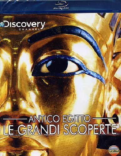 Antico Egitto - Le grandi scoperte [Blu-ray] [IT Import] von CINEHOLLYWOOD SRL