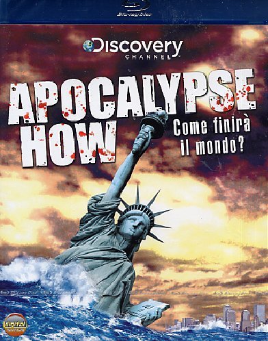 Apocalypse how [Blu-ray] [IT Import] von CINEHOLLYWOOD SRL