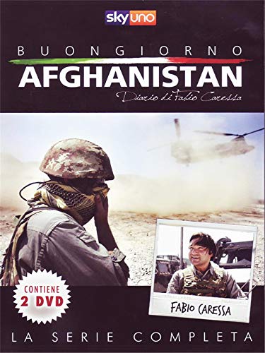 Buongiorno Afghanistan (serie completa) [2 DVDs] [IT Import] von CINEHOLLYWOOD SRL