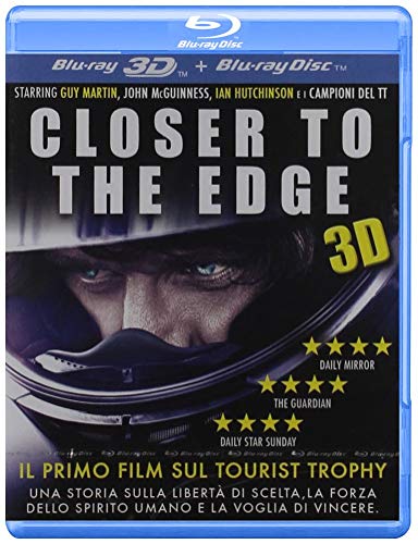 Closer to the edge (2D+3D) [Blu-ray] [IT Import] von Cinehollywood