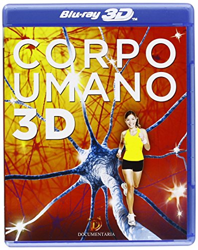 Corpo umano 3D (3D+2D) [3D Blu-ray] [IT Import] von Cinehollywood