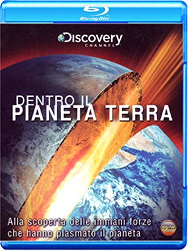 Dentro il pianeta Terra [Blu-ray] [IT Import] von CINEHOLLYWOOD SRL
