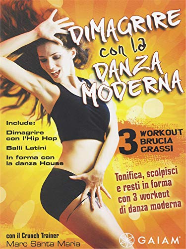 Dimagrire con la danza moderna [IT Import] von CINEHOLLYWOOD SRL