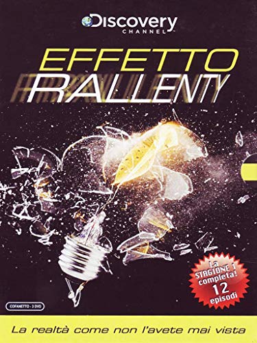 Effetto rallenty [3 DVDs] [IT Import] von CINEHOLLYWOOD SRL