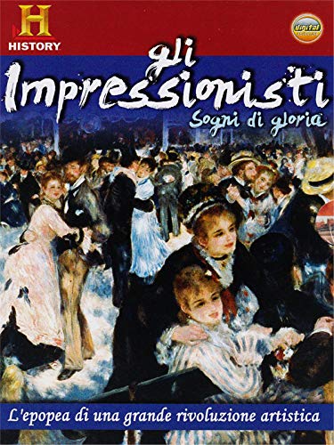 Gli impressionisti [2 DVDs] [IT Import] von CINEHOLLYWOOD SRL