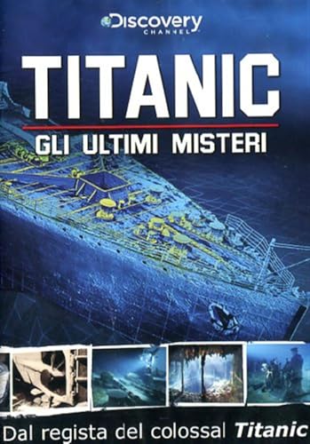 Gli ultimi misteri del Titanic [IT Import] von CINEHOLLYWOOD SRL