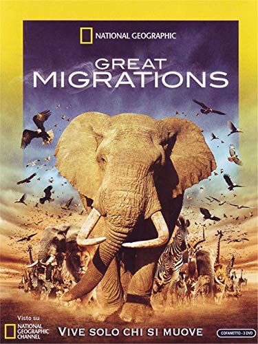 Great migrations [3 DVDs] [IT Import] von CINEHOLLYWOOD SRL