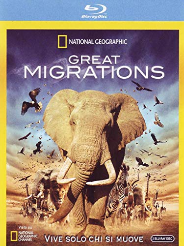 Great migrations [Blu-ray] [IT Import] von CINEHOLLYWOOD SRL