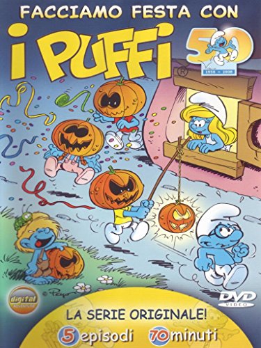 I Puffi - Facciamo festa con i Puffi (serie originale) Episodi 05 [IT Import] von CINEHOLLYWOOD SRL