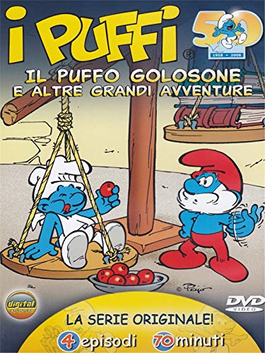 I Puffi - Il Puffo Golosone (serie originale) [IT Import] von CINEHOLLYWOOD SRL