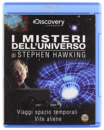 I misteri dell'universo - Di Stephen Hawking [Blu-ray] [IT Import] von CINEHOLLYWOOD SRL