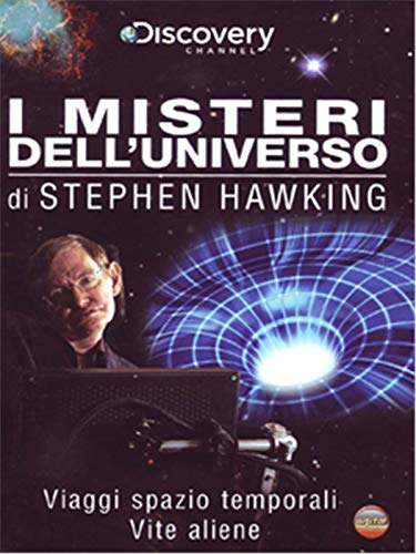 I misteri dell'universo - Di Stephen Hawking [IT Import] von CINEHOLLYWOOD SRL