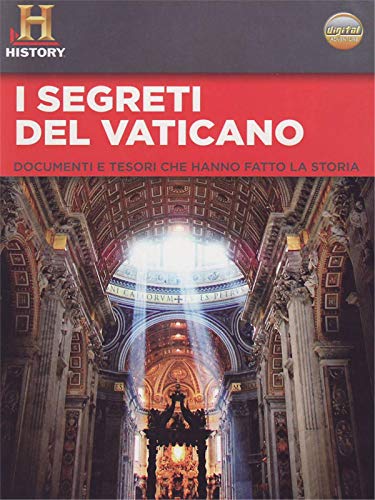 I segreti del Vaticano - Documenti e tesori che hanno fatto la storia (+booklet) [IT Import] von CINEHOLLYWOOD SRL