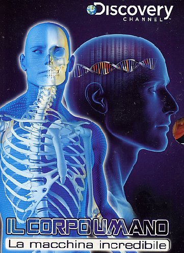Il corpo umano - La macchina incredibile [2 DVDs] [IT Import] von CINEHOLLYWOOD SRL