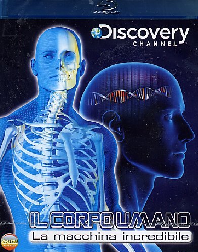 Il corpo umano - La macchina incredibile [Blu-ray] [IT Import] von CINEHOLLYWOOD SRL