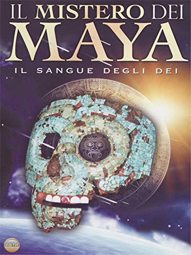 Il mistero dei Maya - Il sangue degli dei (+booklet) [IT Import] von CINEHOLLYWOOD SRL