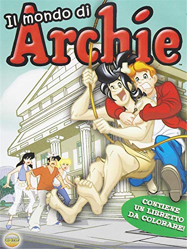 Il mondo di Archie (+booklet) [IT Import] von CINEHOLLYWOOD SRL