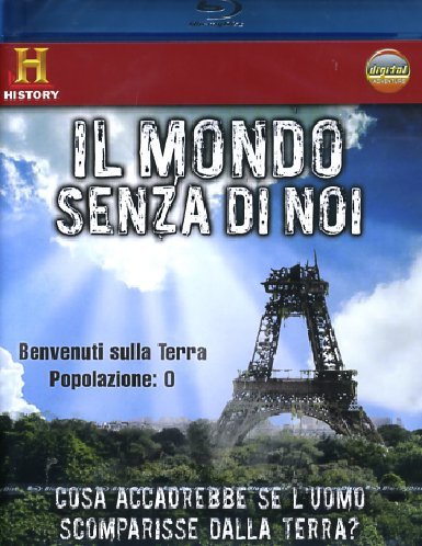 Il mondo senza di noi [Blu-ray] [IT Import] von CINEHOLLYWOOD SRL