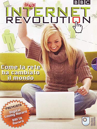 Internet revolution - Come la rete ha cambiato il mondo [2 DVDs] [IT Import] von CINEHOLLYWOOD SRL
