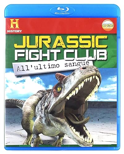 Jurassic fight club - All'ultimo sangue (+booklet) [Blu-ray] [IT Import] von CINEHOLLYWOOD SRL