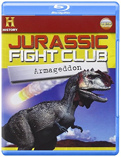 Jurassic fight club - Armageddon [Blu-ray] [IT Import] von CINEHOLLYWOOD SRL