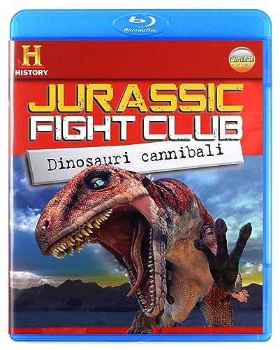 Jurassic fight club - Dinosauri cannibali [Blu-ray] [IT Import] von CINEHOLLYWOOD SRL