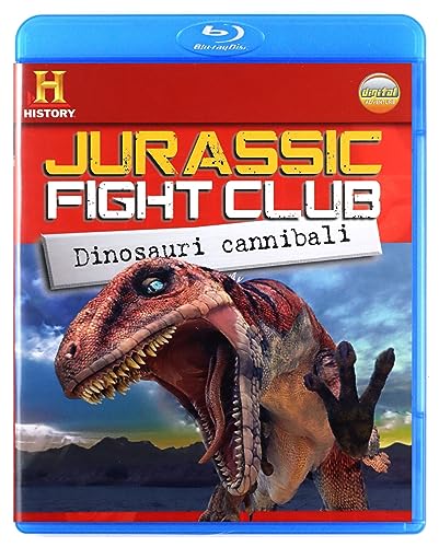 Jurassic fight club - Dinosauri cannibali [Blu-ray] [IT Import] von Cinehollywood