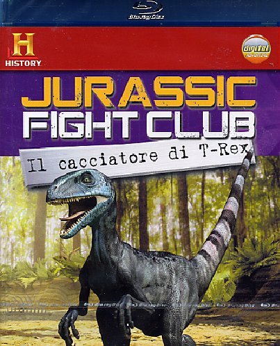 Jurassic fight club - Il cacciatore di T-Rex [Blu-ray] [IT Import] von CINEHOLLYWOOD SRL