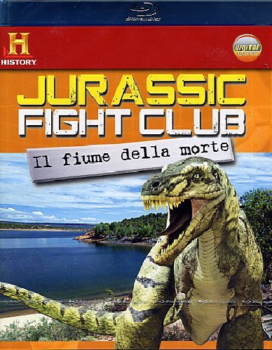 Jurassic fight club - Il fiume della morte [Blu-ray] [IT Import] von CINEHOLLYWOOD SRL