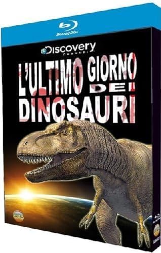 L'ultimo giorno dei dinosauri [Blu-ray] [IT Import] von CINEHOLLYWOOD SRL