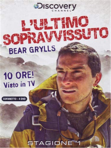 L'ultimo sopravvissuto Stagione 01 [4 DVDs] [IT Import] von CINEHOLLYWOOD SRL