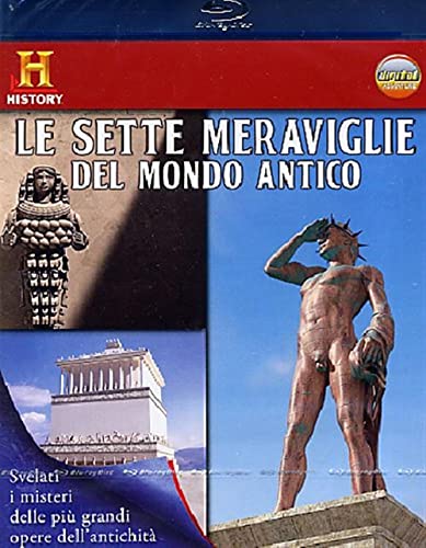 Le sette meraviglie del mondo antico [Blu-ray] [IT Import] von CINEHOLLYWOOD SRL