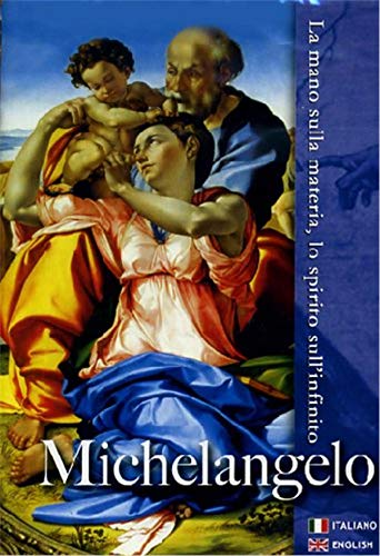 Michelangelo - La mano sulla materia, lo spirito sull'infinito (+booklet) [IT Import] von CINEHOLLYWOOD SRL