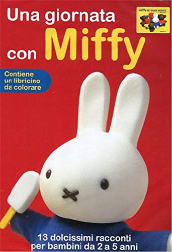 Miffy e i suoi amici - Una giornata con Miffy Volume 06 [IT Import] von CINEHOLLYWOOD SRL