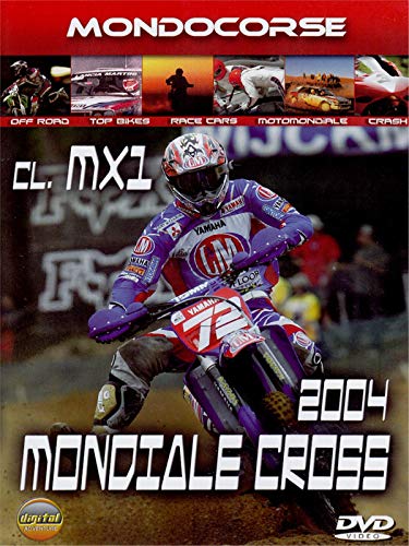 Mondiale cross 2004 - classe mx1 [IT Import] von CINEHOLLYWOOD SRL
