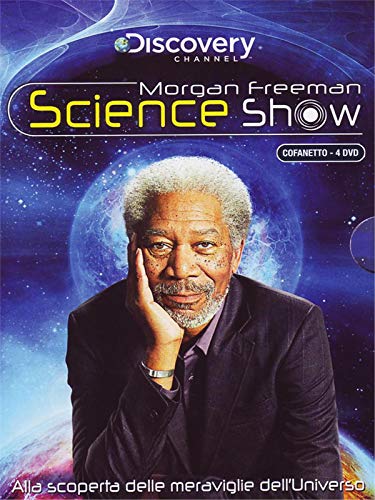 Morgan Freeman - Science show [4 DVDs] [IT Import] von CINEHOLLYWOOD SRL