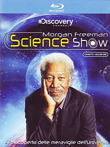 Morgan Freeman Science show [Blu-ray] [IT Import] von CINEHOLLYWOOD SRL