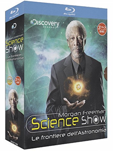 Morgan Freeman science show - Le frontiere dell'astronomia Stagione 02 [Blu-ray] [IT Import] von CINEHOLLYWOOD SRL