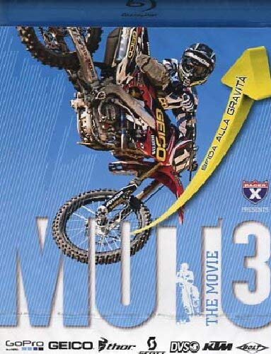 Moto 3 - The movie [Blu-ray] [IT Import] von CINEHOLLYWOOD SRL